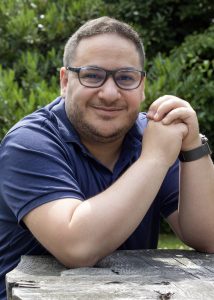 Yahia Sinno bei Konkrea